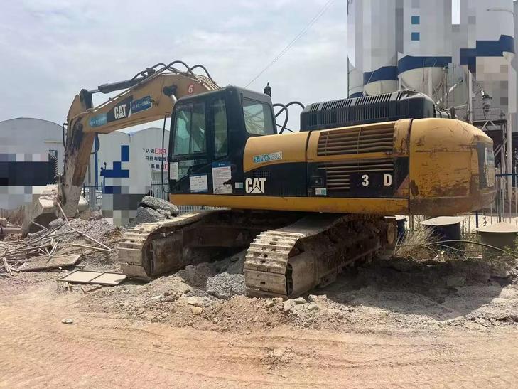 Buy Caterpillar 336E Used Excavator / 1