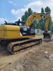 Buy Caterpillar 323D2L Used Excavator / 2 Buy Caterpillar 323D2L Used Excavator / 2