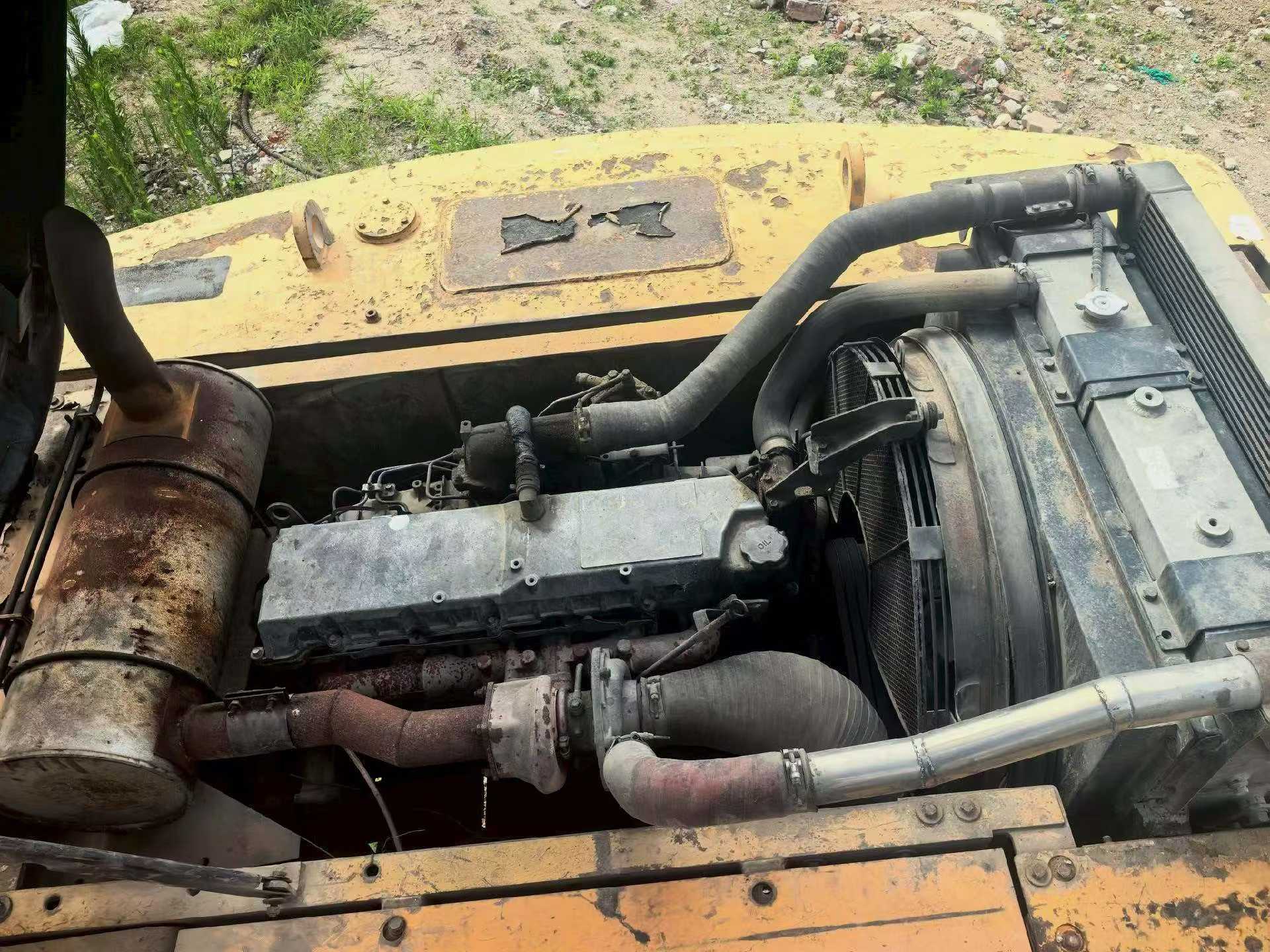 Buy Sany SY365C Used Excavator / 7 Buy Sany SY365C Used Excavator / 7