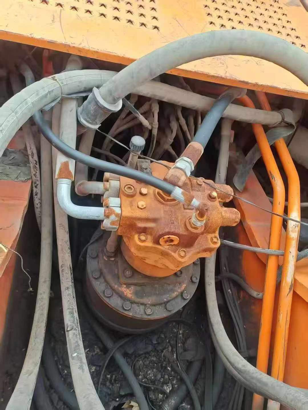 Compre Excavadora Doosan DH370 Usada / 4 Compre Excavadora Doosan DH370 Usada / 4
