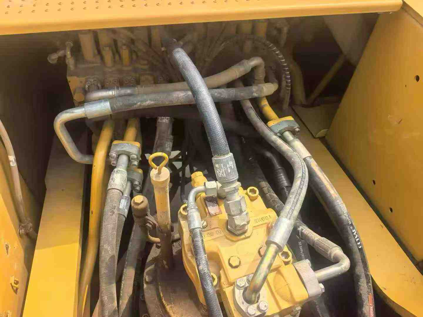 Buy Caterpillar 336E Used Excavator / 1