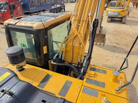 Buy Sany SY205C Used Excavator / 7 Buy Sany SY205C Used Excavator / 7
