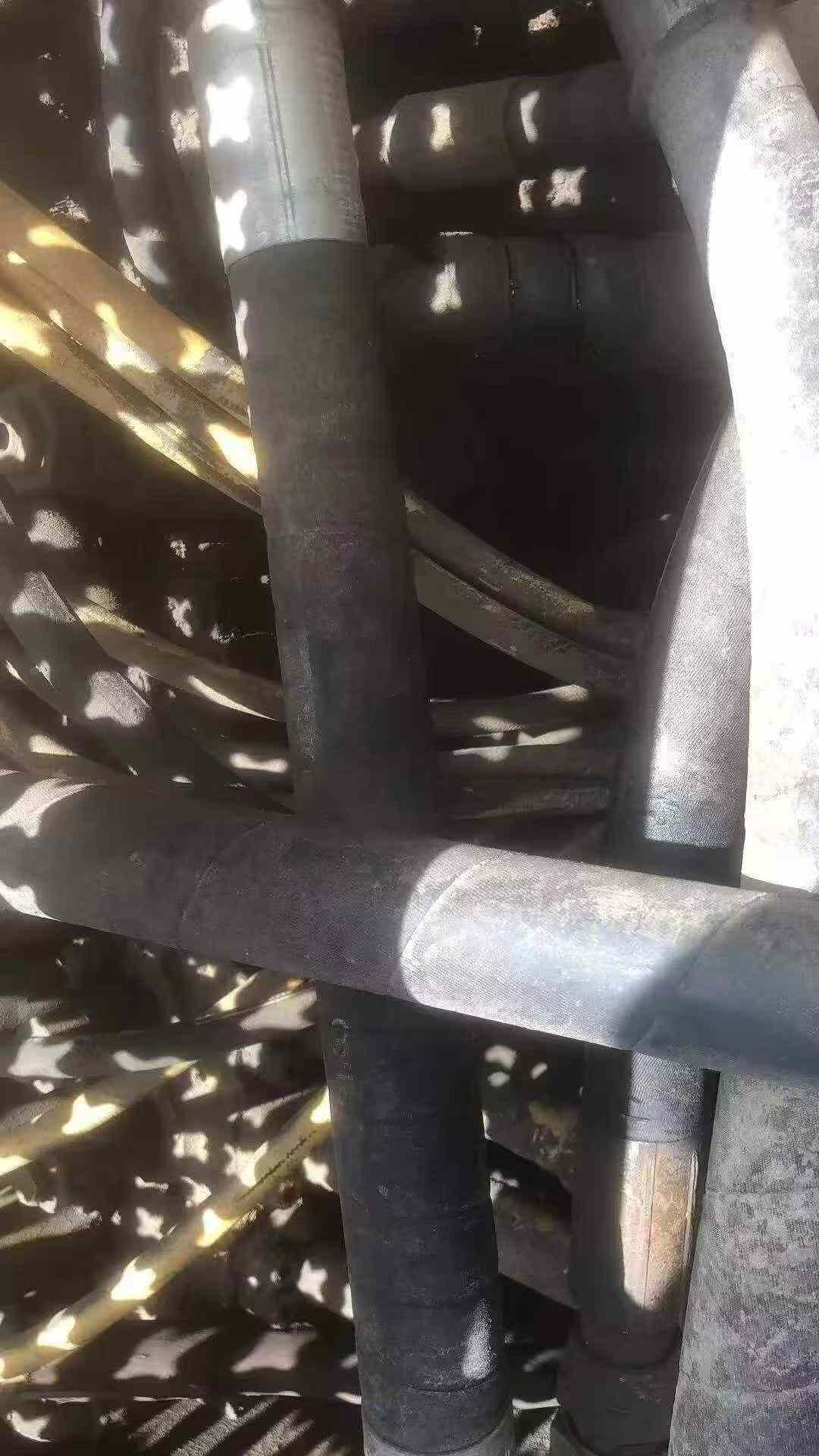 Buy Caterpillar 320C Used Excavator / 4