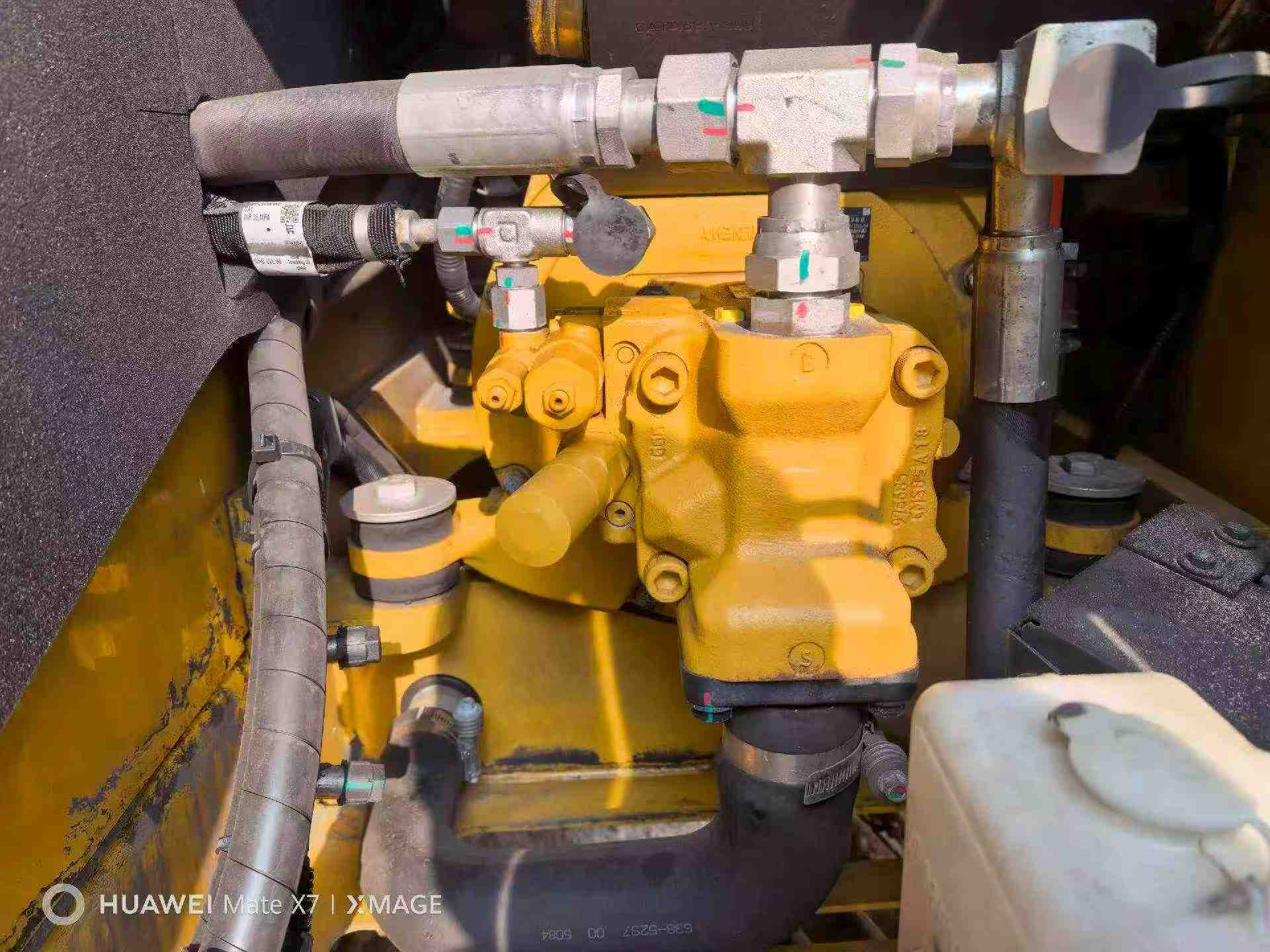 Buy Caterpillar 307B Used Excavator / 7