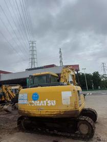 Buy Komatsu PC110-7 Used Excavator / 6 Buy Komatsu PC110-7 Used Excavator / 6