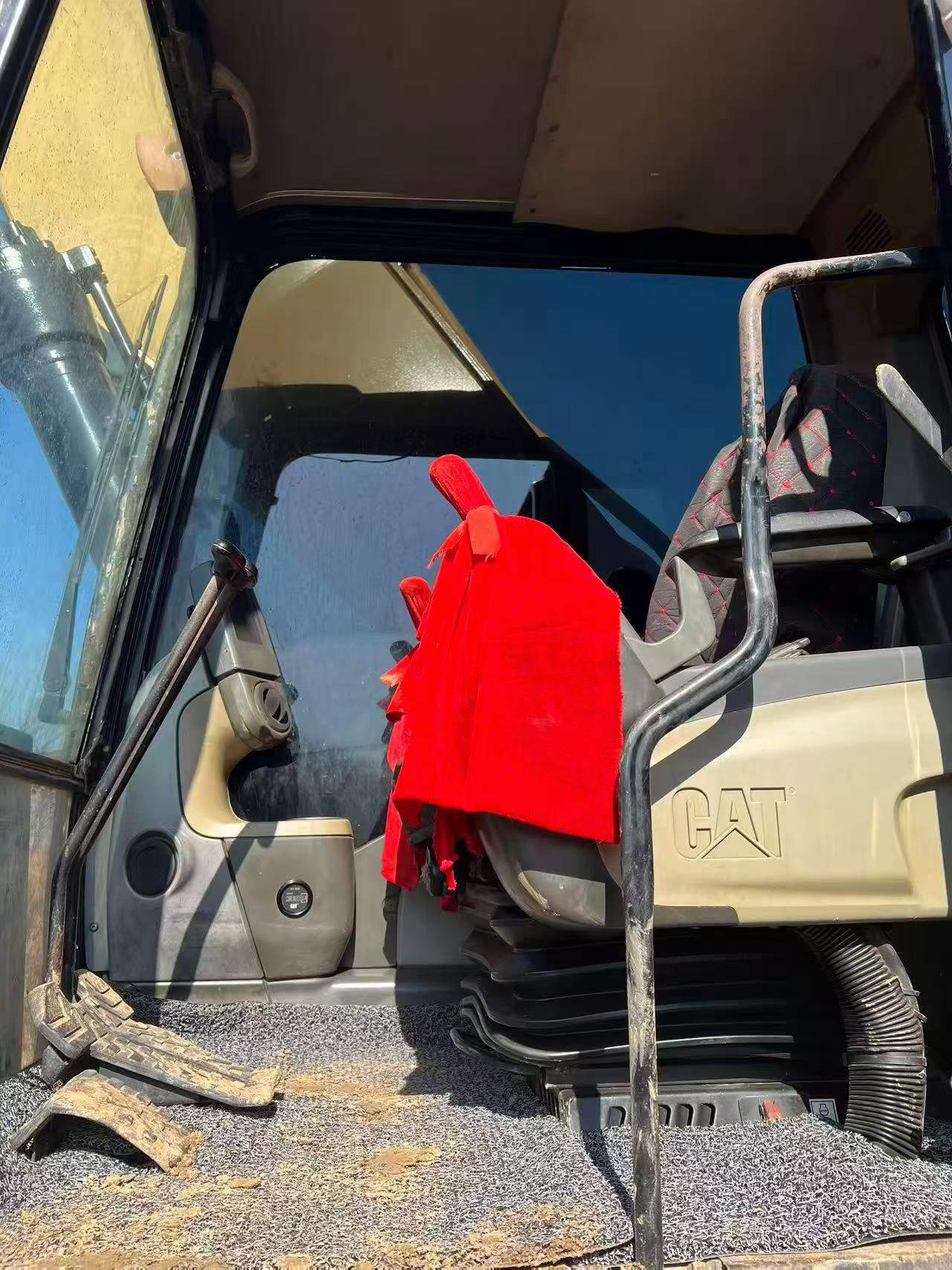Buy Caterpillar 336E Used Excavator / 6