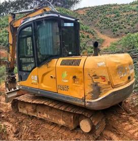 Buy XCMG XE75C Used Excavator / 3 Buy XCMG XE75C Used Excavator / 3