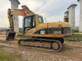 Buy Caterpillar 320C Used Excavator / 2 Buy Caterpillar 320C Used Excavator / 2