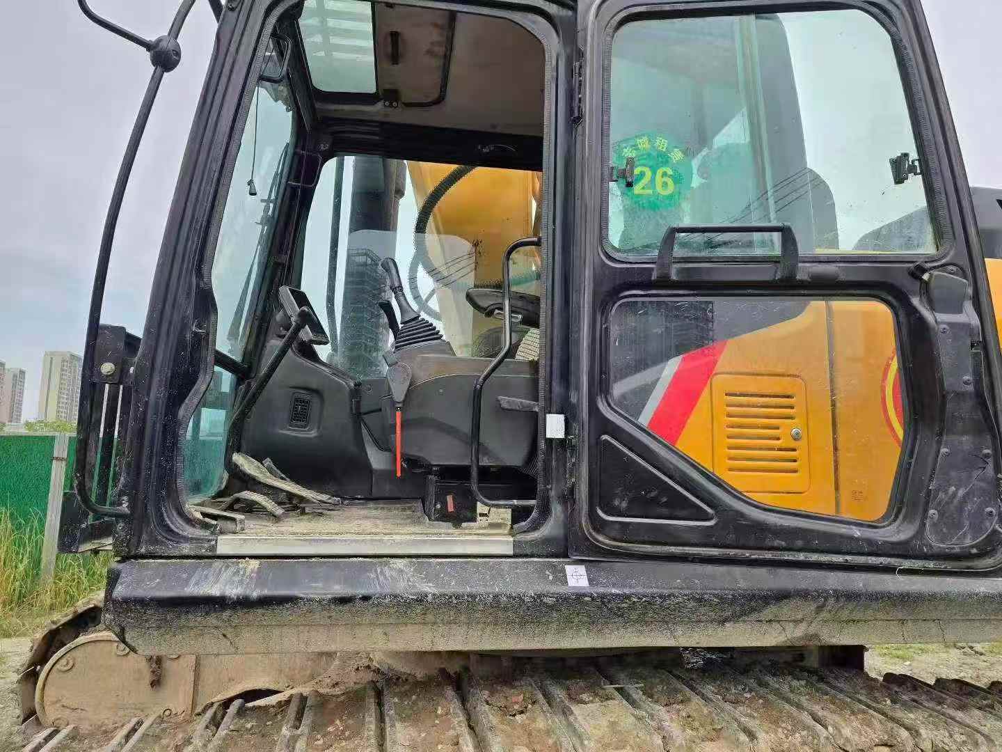 Buy Sany SY375H Used Excavator / 9 Buy Sany SY375H Used Excavator / 9