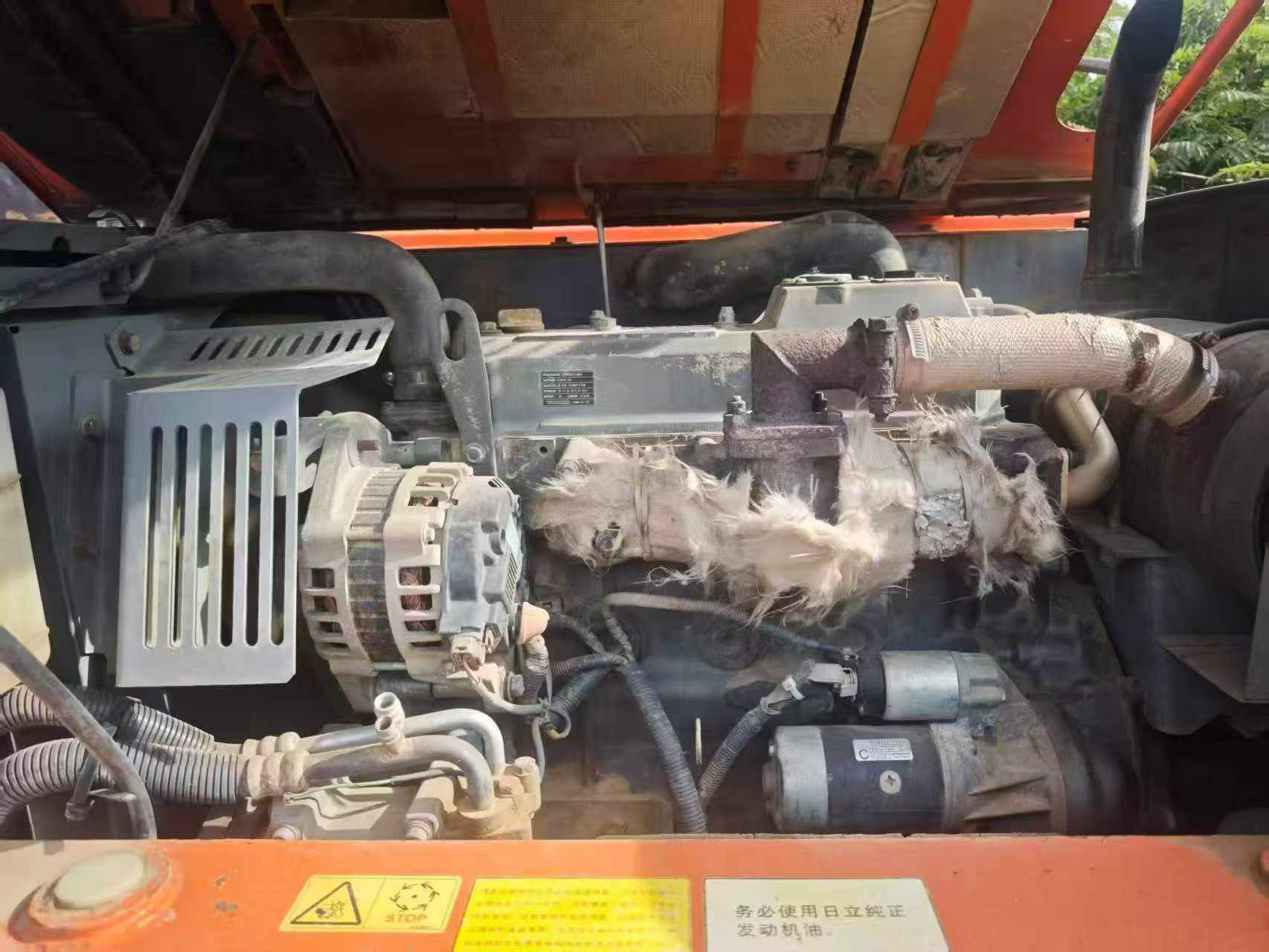 Buy Hitachi ZX60 Used Excavator / 7 Buy Hitachi ZX60 Used Excavator / 7