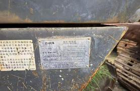 Buy Hitachi EX210-5 Used Excavator / 4 Buy Hitachi EX210-5 Used Excavator / 4