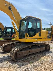 Buy Komatsu PC200 Used Excavator / 5 Buy Komatsu PC200 Used Excavator / 5