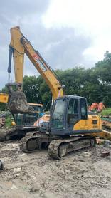 Buy XCMG XE135B Used Excavator / 2 Buy XCMG XE135B Used Excavator / 2