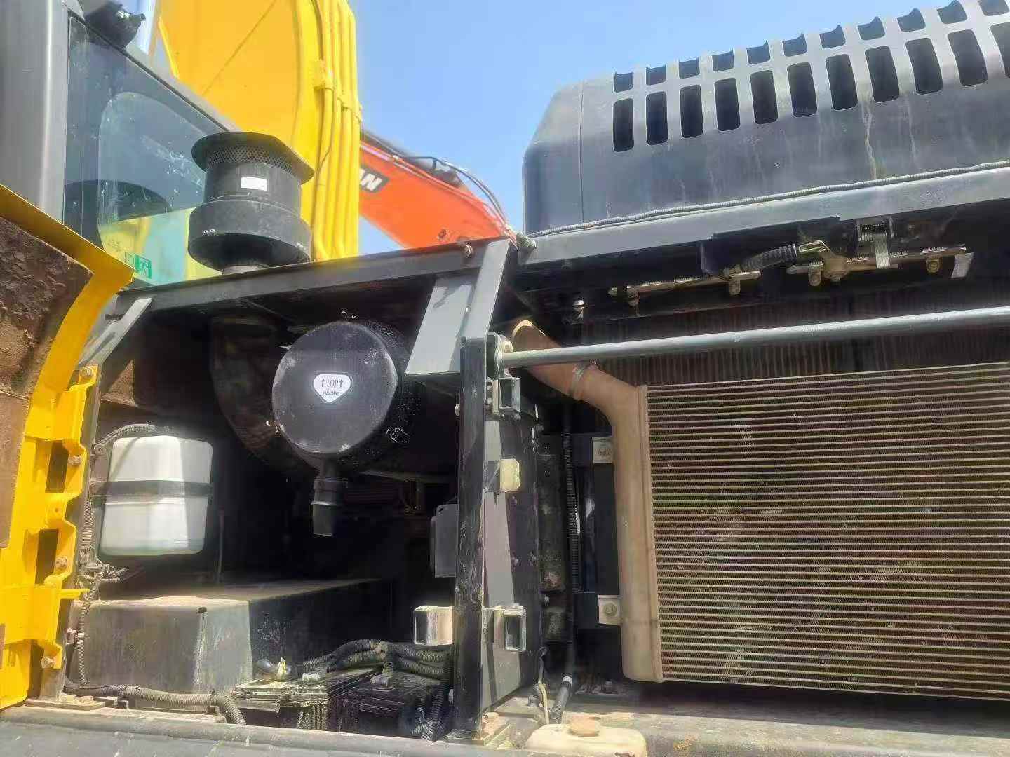 Buy Sumitomo SH360-5 Used Excavator / 5