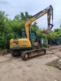 Buy XCMG XE490D Used Excavator / 8 Buy XCMG XE490D Used Excavator / 8