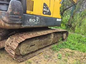 Buy Hyundai R60-7 Used Excavator / 7 Buy Hyundai R60-7 Used Excavator / 7