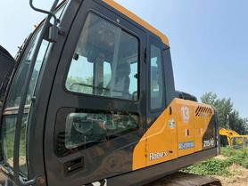 Buy Hyundai R215VS Used Excavator / 3 Buy Hyundai R215VS Used Excavator / 3