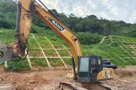 Buy Sany SY205C Used Excavator / 4 Buy Sany SY205C Used Excavator / 4