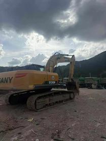 Buy Sany SY245H Used Excavator / 6 Buy Sany SY245H Used Excavator / 6