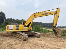 Buy Komatsu PC240-6 Used Excavator / 2 Buy Komatsu PC240-6 Used Excavator / 2