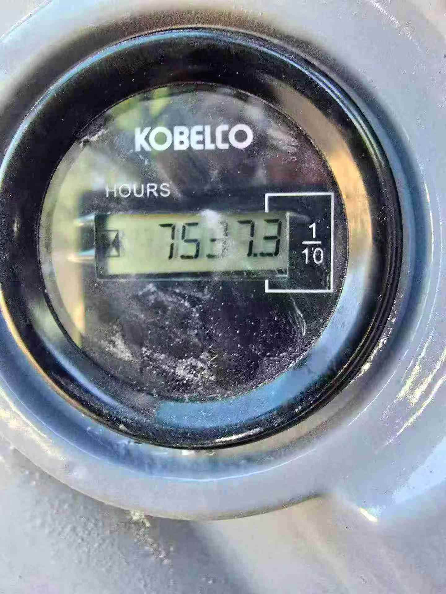 Buy Kobelco SK2008 Used Excavator / 2
