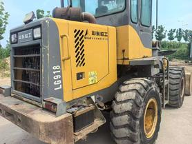 Buy SDLG T918 Used Loader / 2 Buy SDLG T918 Used Loader / 2