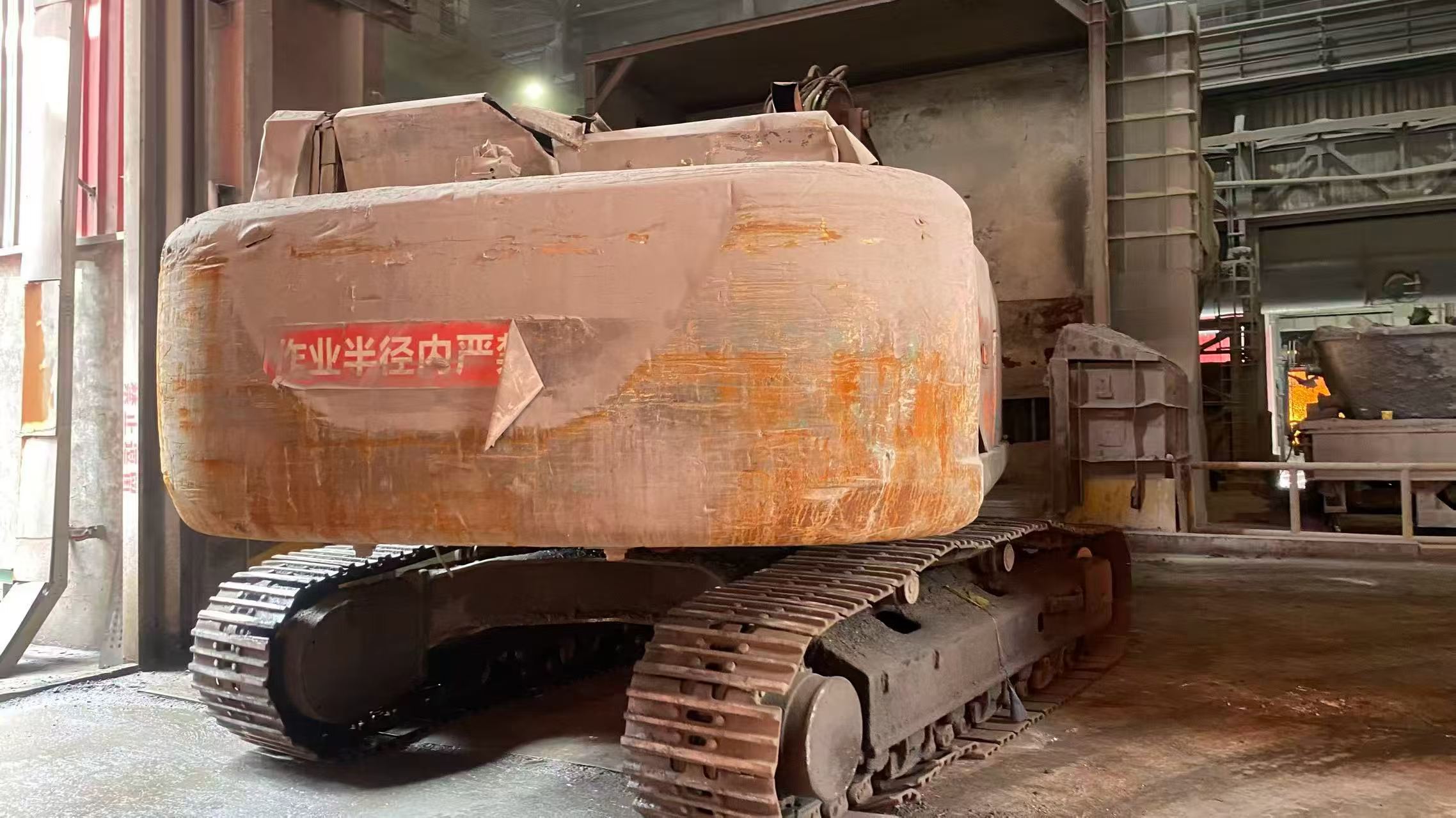 Buy Hitachi EX300-5 Used Excavator / 2
