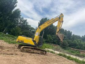 Buy Sumitomo SH210-5 Used Excavator / 2 Buy Sumitomo SH210-5 Used Excavator / 2