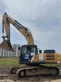 Buy Sany SY245H Used Excavator / 3 Buy Sany SY245H Used Excavator / 3