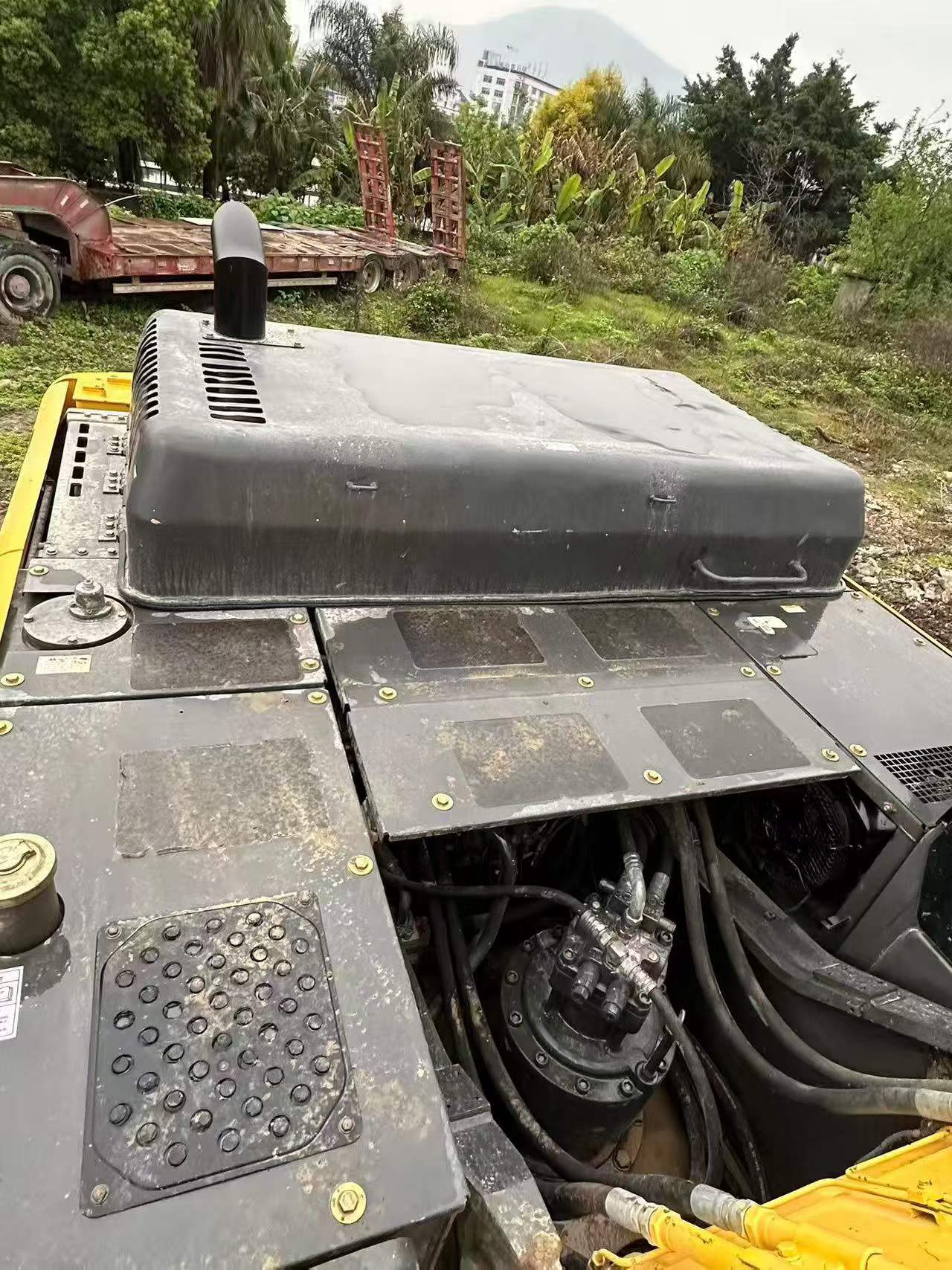 Buy Sumitomo SH500LHD-6 Used Excavator / 9