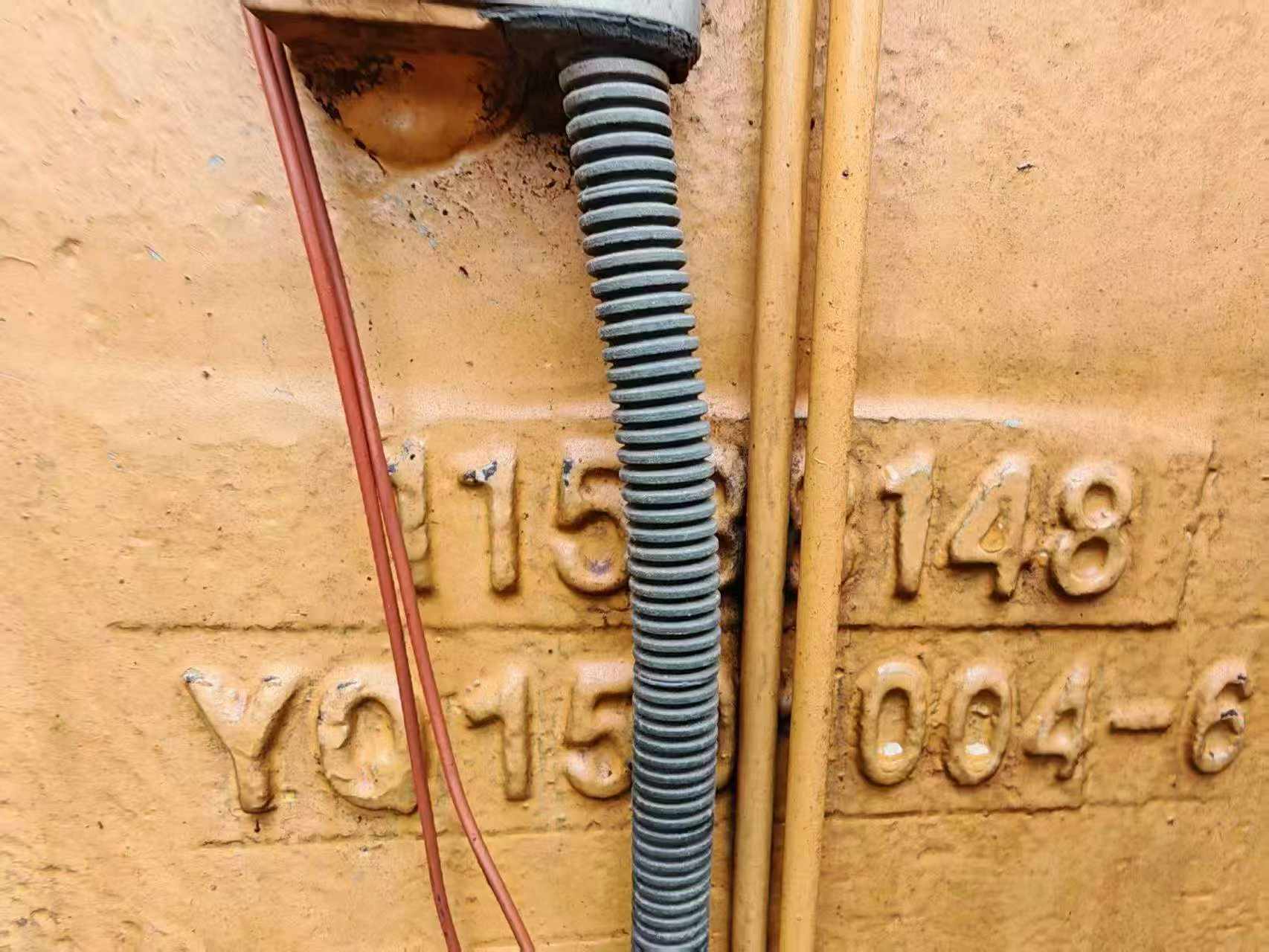 Buy Sany SY215C-8 Used Excavator / 7