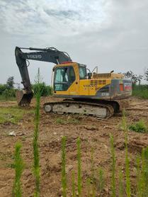 Buy Volvo EC210B Used Excavator / 7 Buy Volvo EC210B Used Excavator / 7
