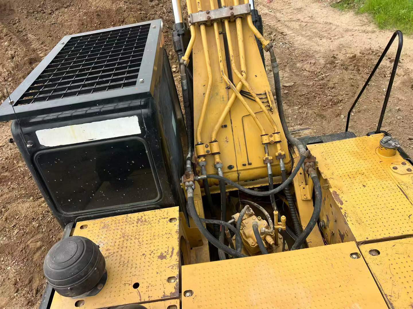 Buy Caterpillar 336E Used Excavator / 8 Buy Caterpillar 336E Used Excavator / 8
