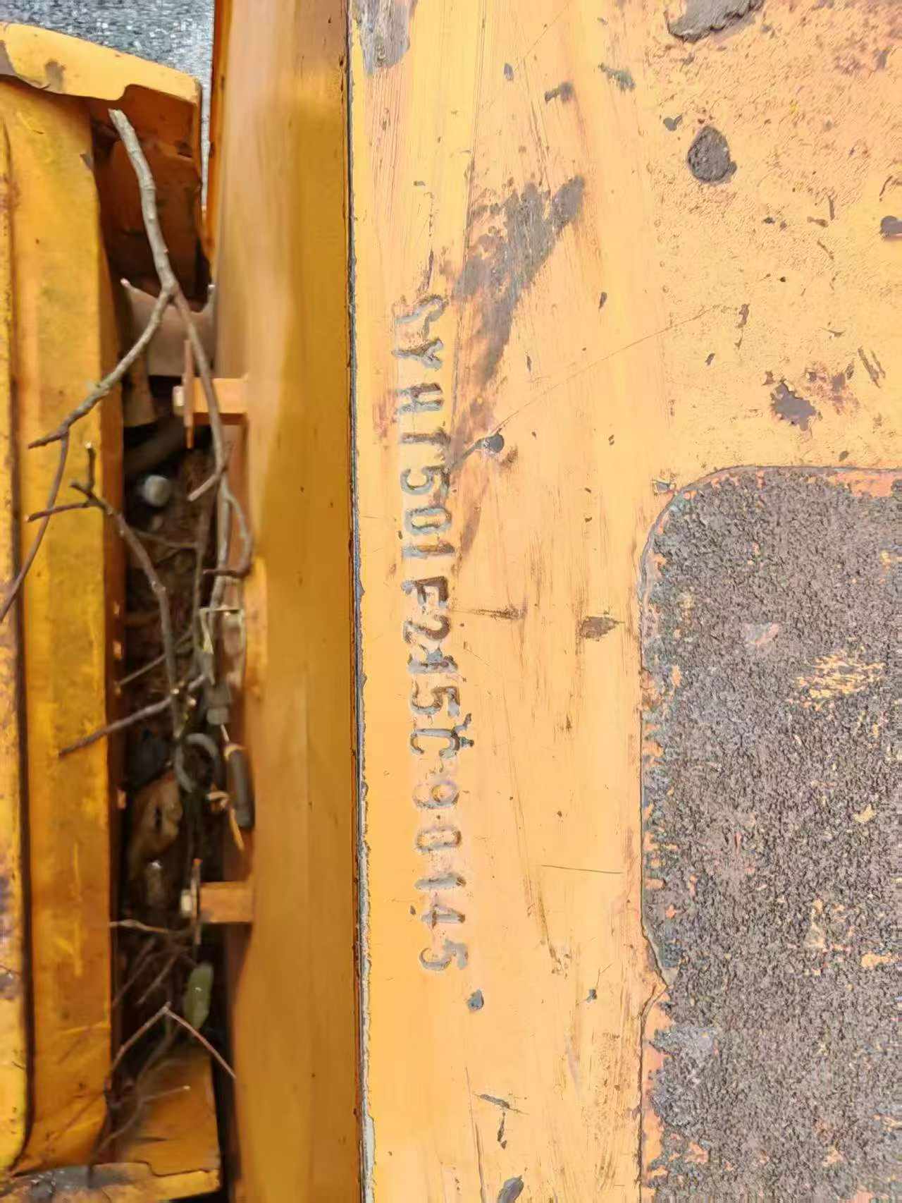 Buy Sany SY215C-8 Used Excavator / 6
