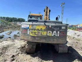 Buy Hyundai R215VS Used Excavator / 2 Buy Hyundai R215VS Used Excavator / 2