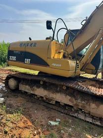 Buy Caterpillar 320C Used Excavator / 2 Buy Caterpillar 320C Used Excavator / 2