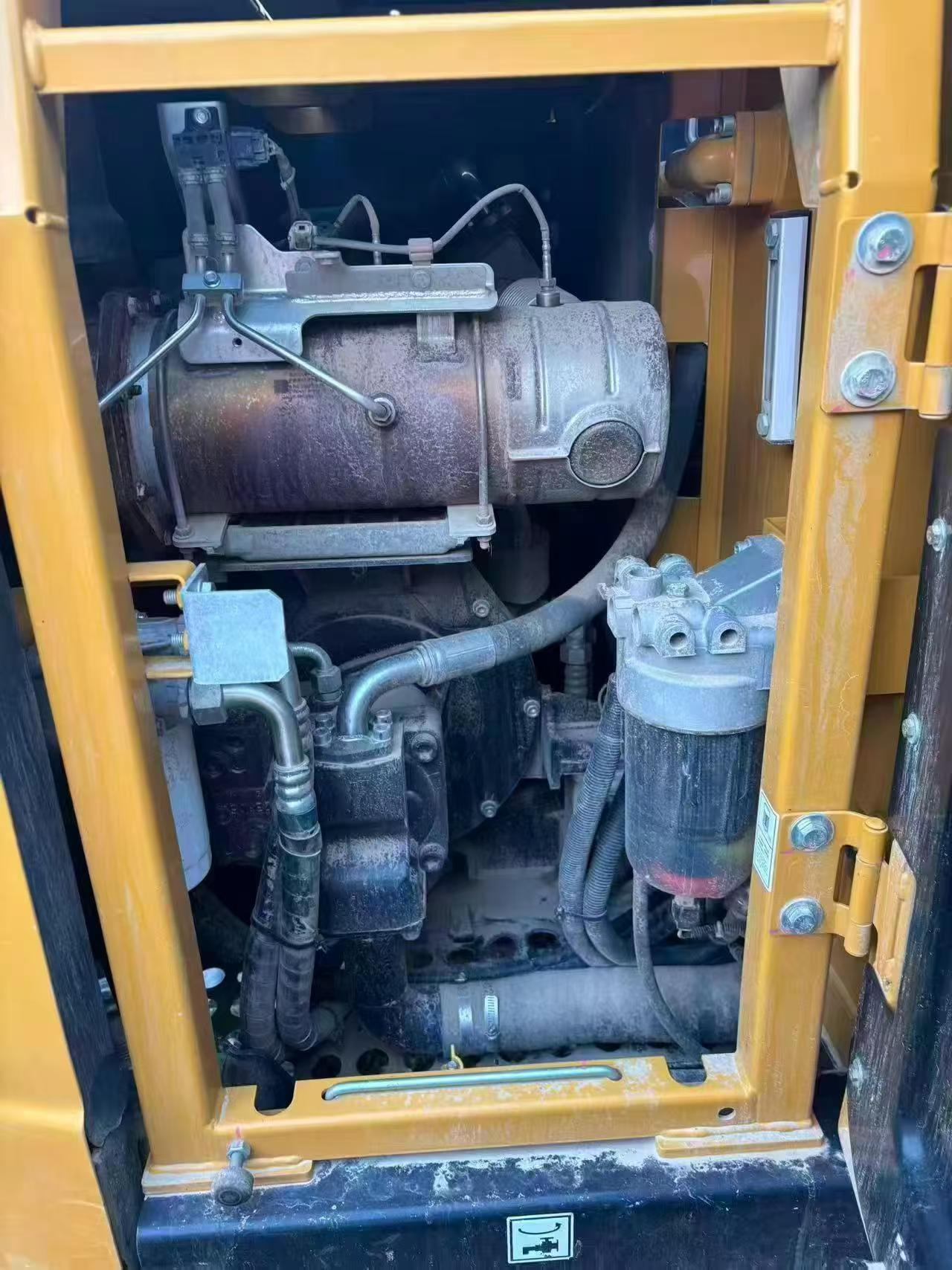 Buy Sany SY75 Used Excavator / 3