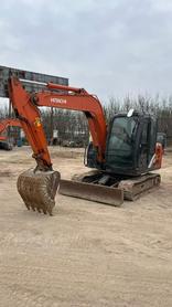 Buy Hitachi ZX65 Used Excavator / 6 Buy Hitachi ZX65 Used Excavator / 6