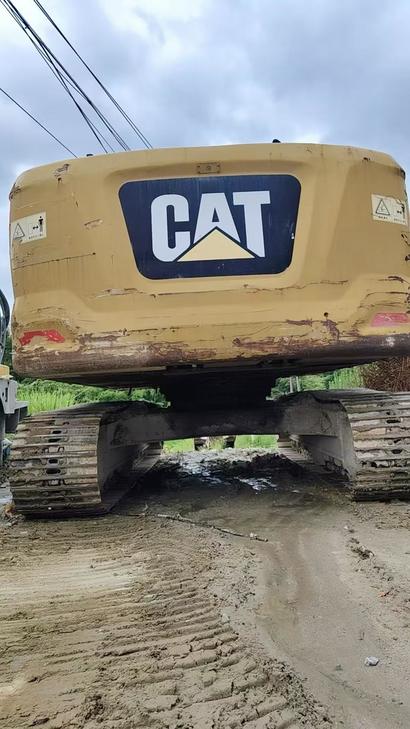 Buy Caterpillar 320A Used Excavator / 1