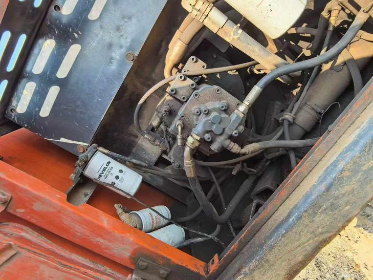 Buy Doosan DH215-7 Used Excavator / 1
