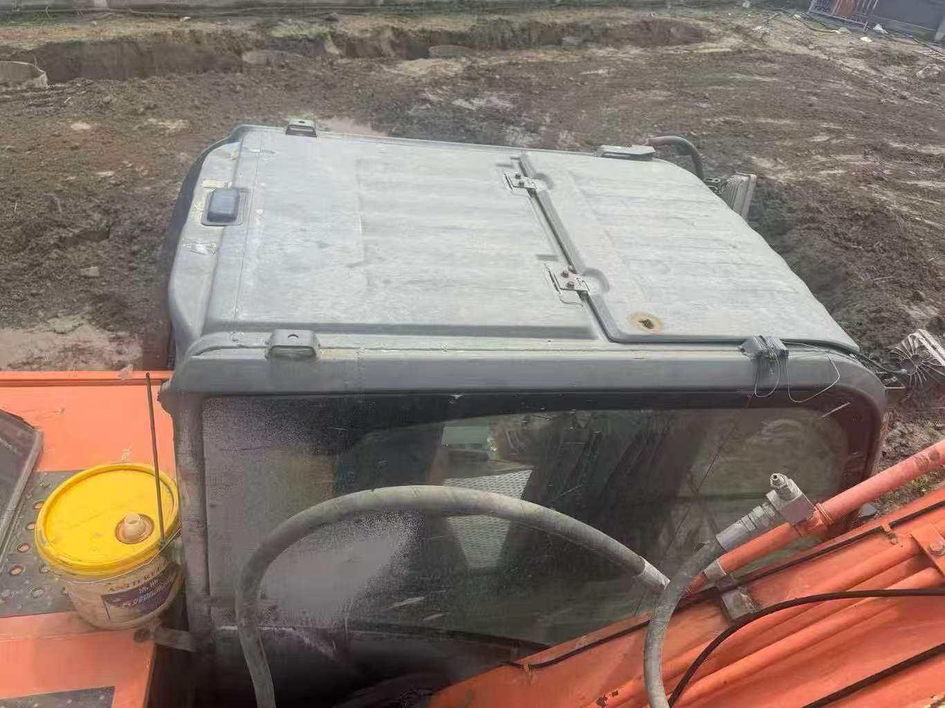 Buy Hitachi ZX240 Used Excavator / 5