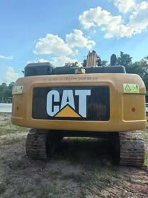 Buy Caterpillar 336E Used Excavator / 2 Buy Caterpillar 336E Used Excavator / 2