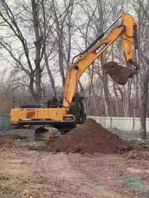Buy Sany SY465C Used Excavator / 3 Buy Sany SY465C Used Excavator / 3