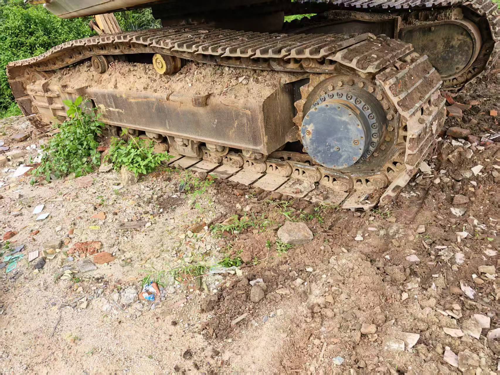 Buy Sany SY335C Used Excavator / 8 Buy Sany SY335C Used Excavator / 8