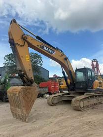 Buy Sany SY245H Used Excavator / 2 Buy Sany SY245H Used Excavator / 2