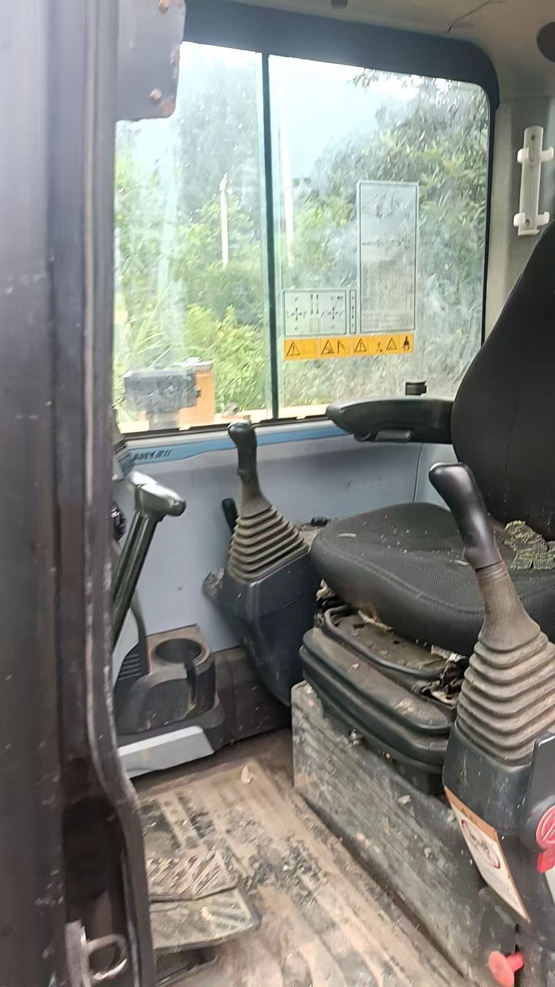 Buy Sany SY55 Used Excavator / 4 Buy Sany SY55 Used Excavator / 4