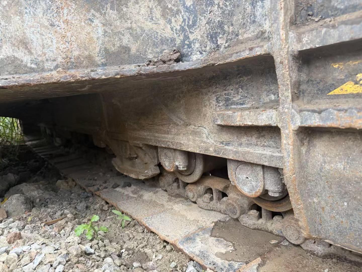 Buy Sany SY265C Used Excavator / 7