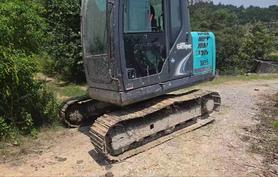 Buy Kobelco SK75 Used Excavator / 5 Buy Kobelco SK75 Used Excavator / 5