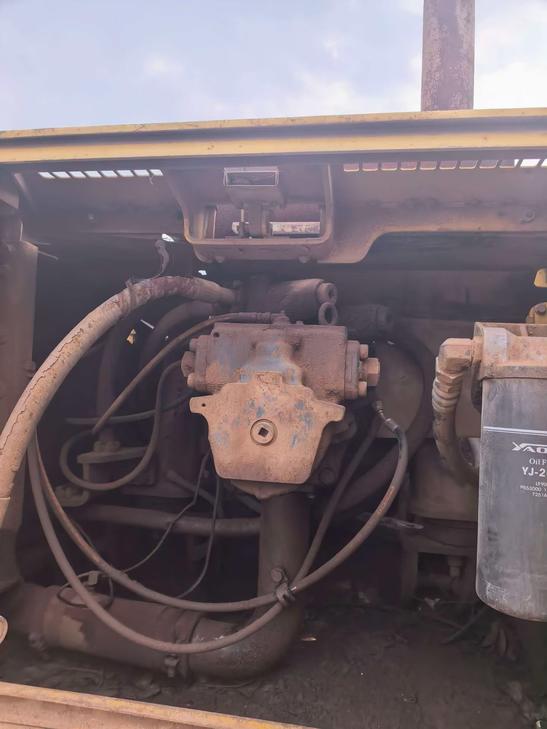 Buy Komatsu PC360-7 Used Excavator / 1