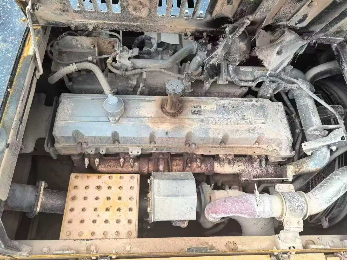 Buy Sany SY485C Used Excavator / 6 Buy Sany SY485C Used Excavator / 6